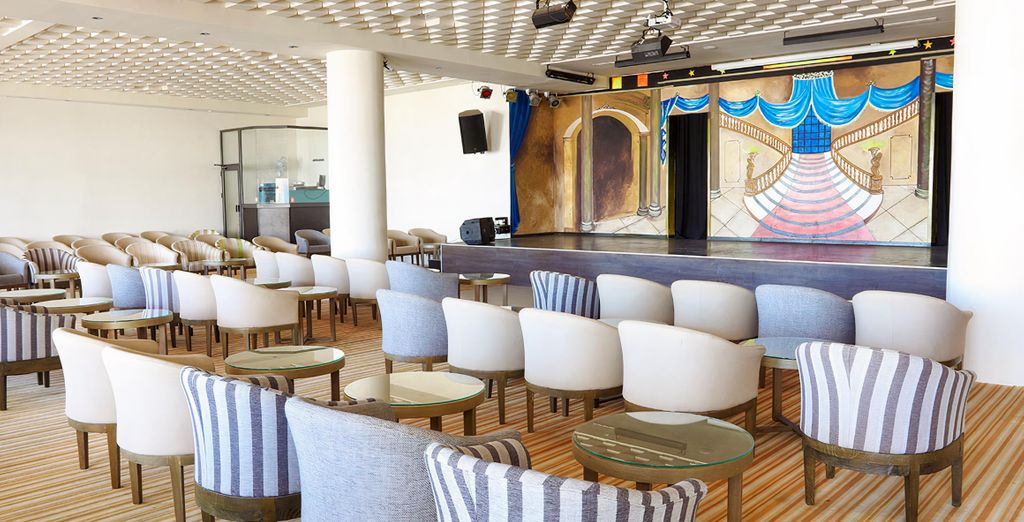 Hotel Palm Azur 4*
