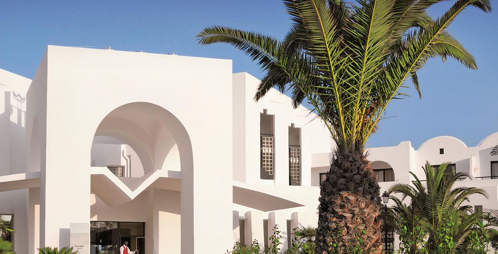 Hotel Palm Azur 4*