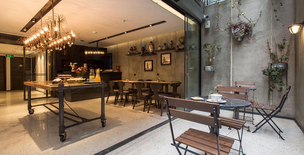Lampa Design Hotel 