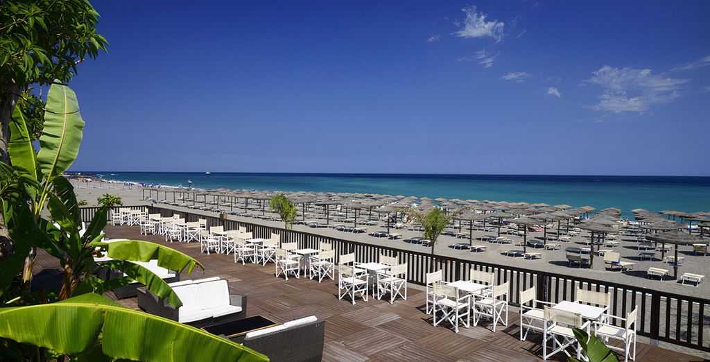 UNAHOTELS Naxos Beach Sicilia 4*