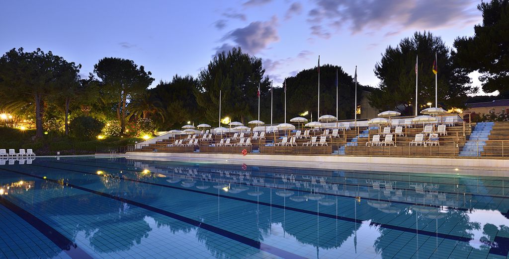 UNAHOTELS Naxos Beach Sicilia 4*