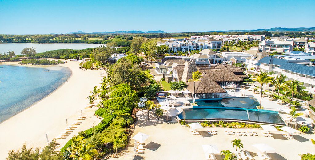 Royal Marlothi Safari Lodge & Spa 4* e Radisson Blu Azuri Resort & Spa, Mauritius 4*