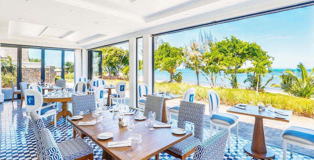 Royal Marlothi Safari Lodge & Spa 4* e Radisson Blu Azuri Resort & Spa, Mauritius 4*