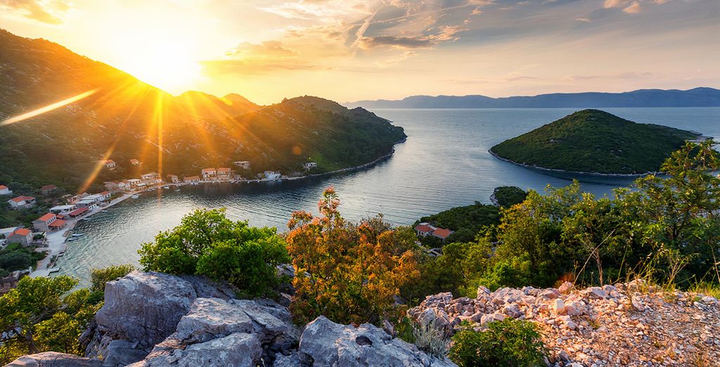 Crociera di 7 notti attorno alle isole dalmate