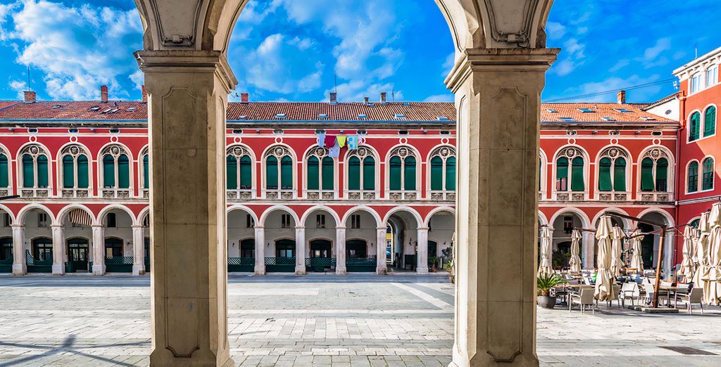Combinato Hotel President Solin 5* e Labranda Velaris 4*