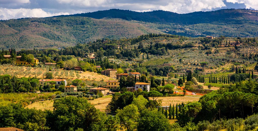 Resort Borgo Syrah