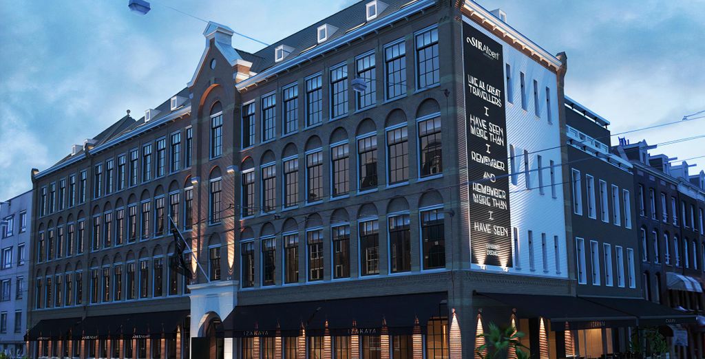 Sir Albert Hotel 4*