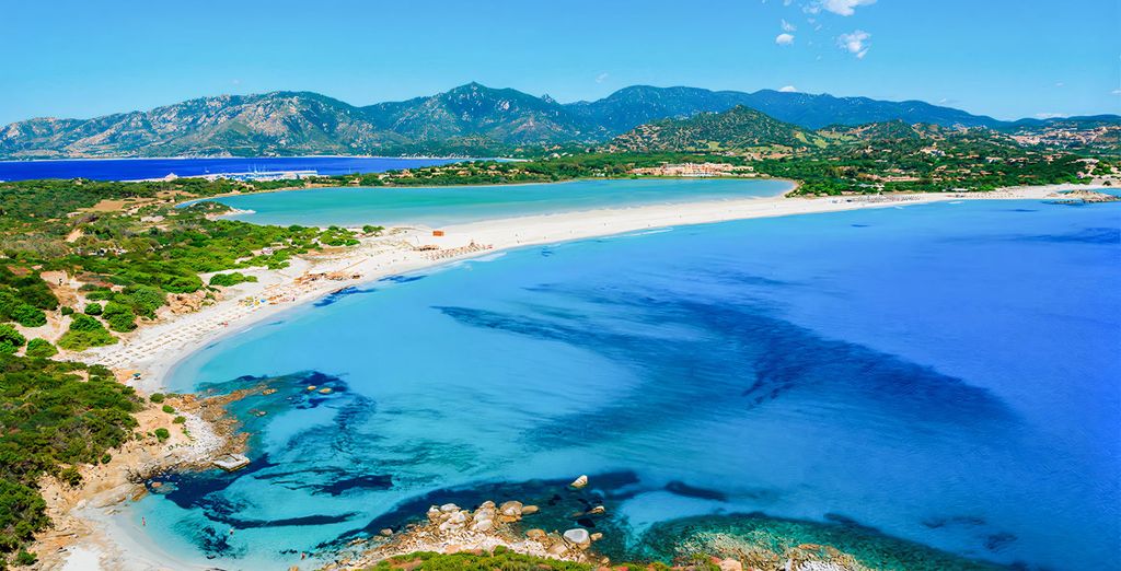 Bluserena - Calaserena Resort 4*