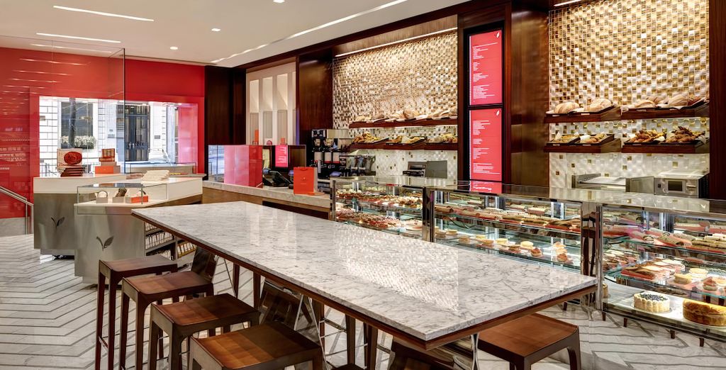 Lotte New York Palace 5*