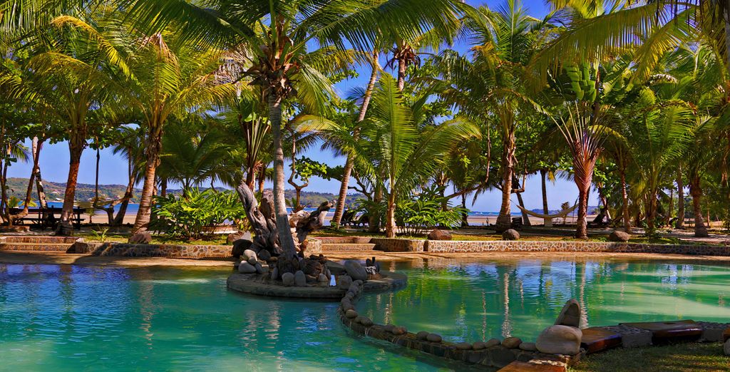 Ravintsara Wellness Hotel 4* con escursioni incluse