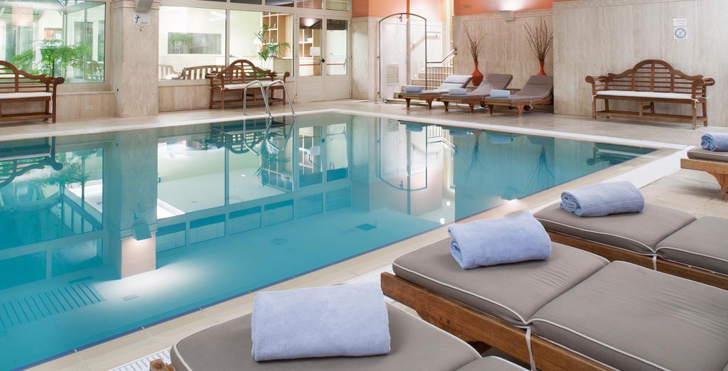 Crowne Plaza Rome St Peter's 4* 