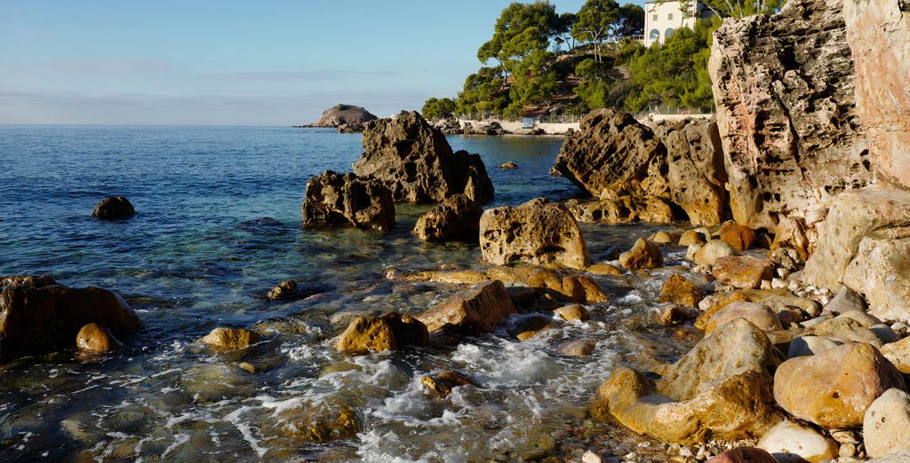 Hotel Ile Rousse 5* by Thalazur