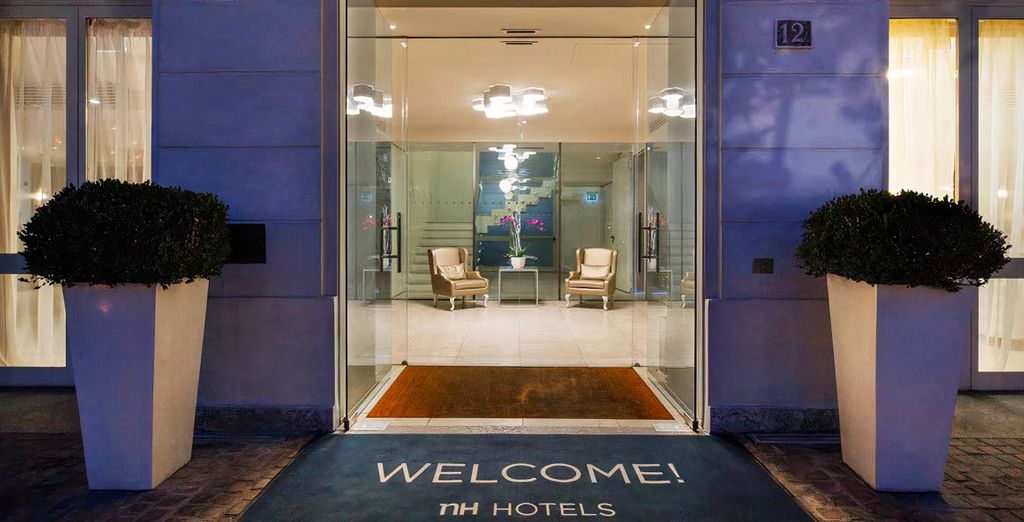 Avani Palazzo Moscova 4*