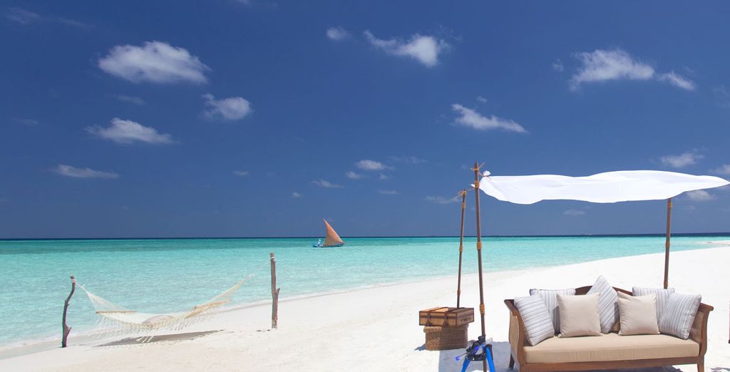 The Residence Maldives 5*