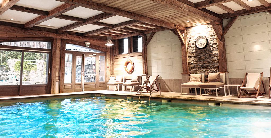 Résidence & Spa CGH Le Ruitor 4* - France / Savoie - Jusqu'à -70% | Voyage  Privé
