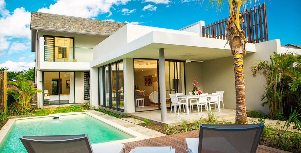 Marguery Exclusive Villas 5*