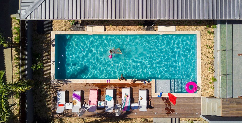 Marguery Exclusive Villas 5*