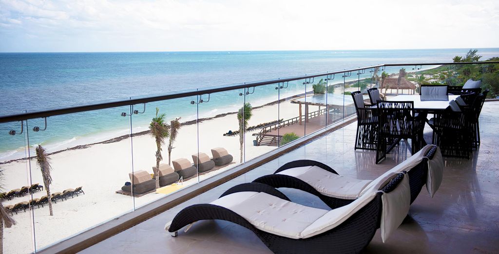 The Hideaway At Royalton Riviera Cancun 5* - Adults Only