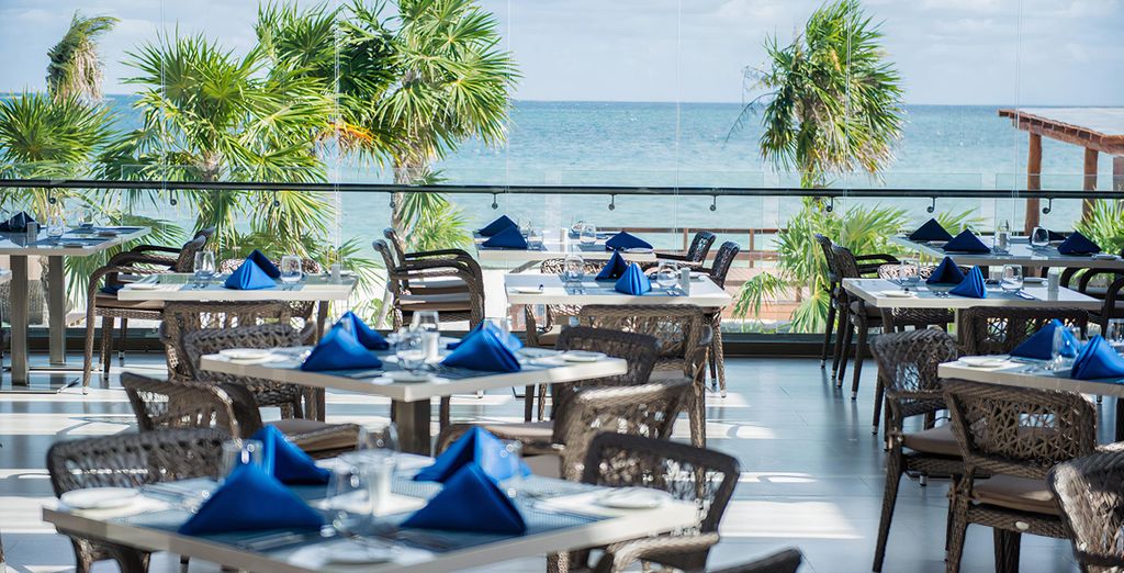 The Hideaway At Royalton Riviera Cancun 5* - Adults Only