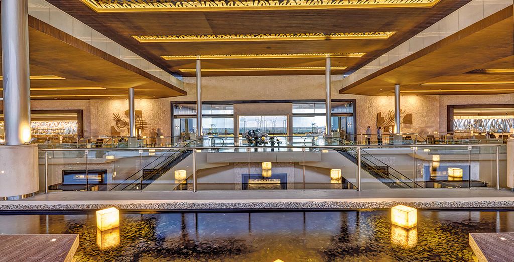 The Hideaway At Royalton Riviera Cancun 5* - Adults Only
