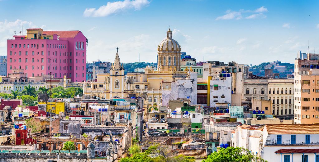 Tour "Diari di viaggio da Cuba"