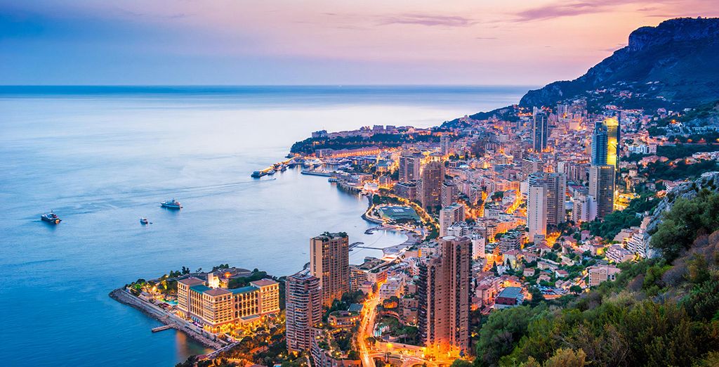Aparthotel Adagio Monaco Monte-Cristo - Monaco - Jusqu&#39;à -70% | Voyage Privé