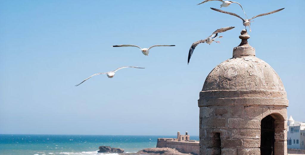 Atlas Essouira & Spa 5*