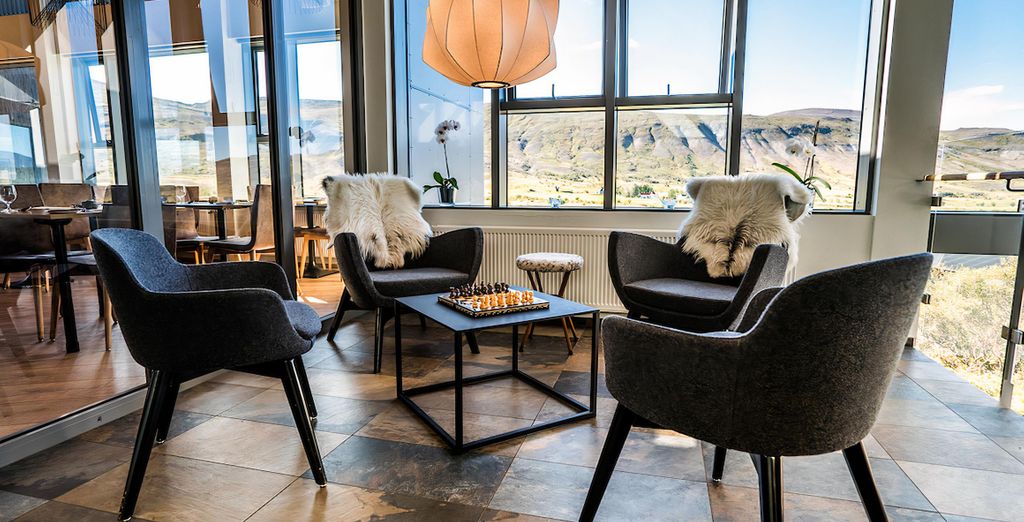 Hotel Husafell 4*