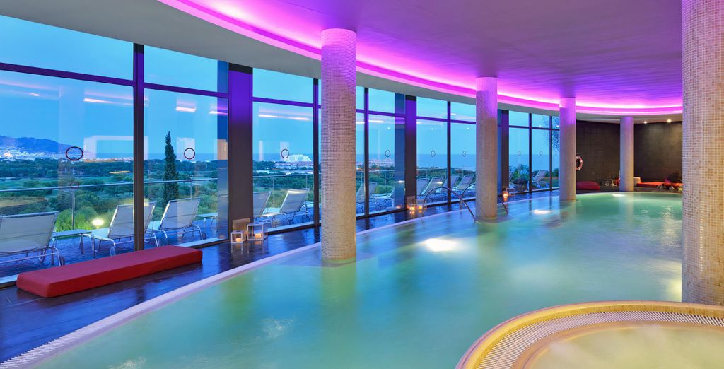 Hotel Dolce by Wyndham Sitges Barcelona 5*