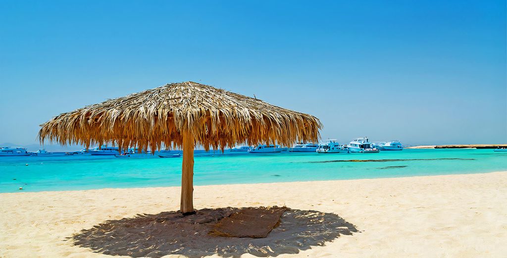 White Beach Resort by Pickalbatros 5*