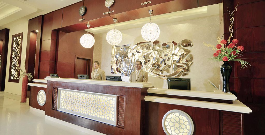 White Beach Resort by Pickalbatros 5*