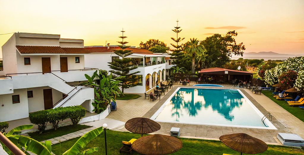 Vallian Village - Paradisi