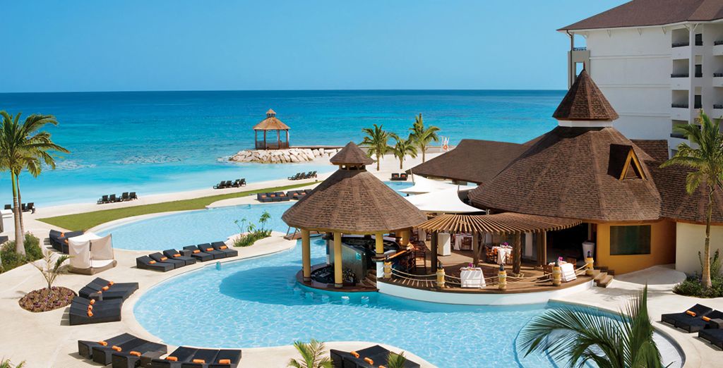 Secrets St. James Montego Bay 5* - Adults Only