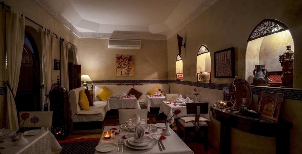 Riad Oriental Glory & Spa 4*