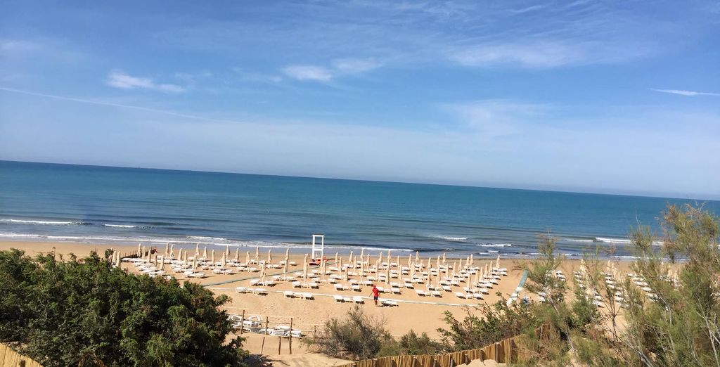 Modica Beach Resort 4*
