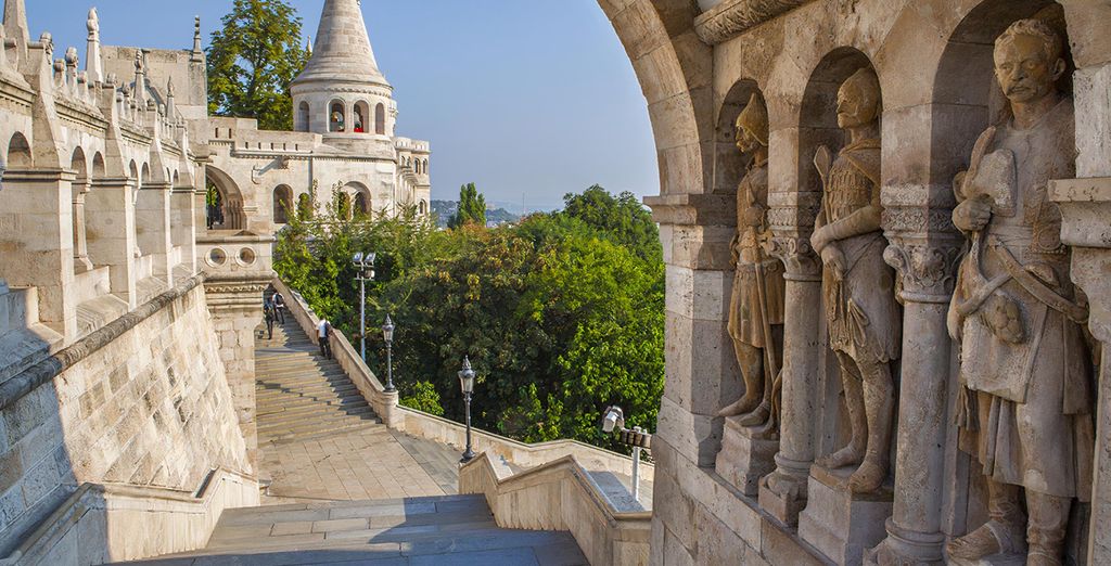 Four Points by Sheraton Budapest Danube 4*