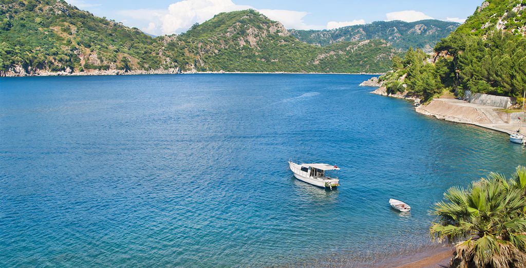 TUI Magic Life Sarigerme 4*