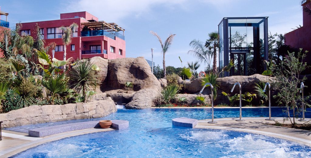 Hotel Blancafort Spa Termal 4*