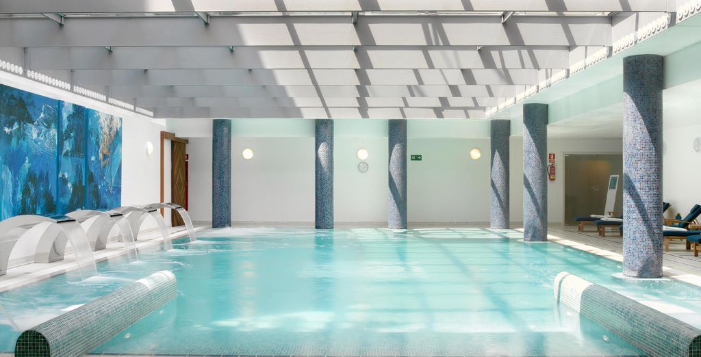 Hôtel Balneario Blancafort Spa Termal 4*