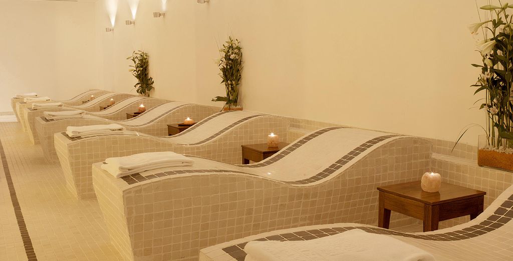 Hotel Blancafort Spa Termal 4*