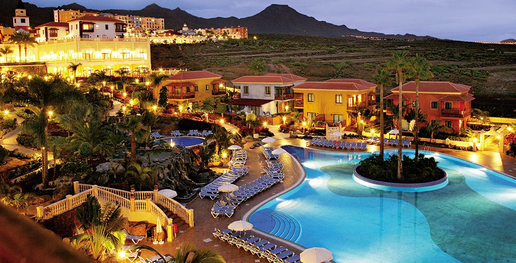 Hôtel H10 Atlantic Sunset 5*