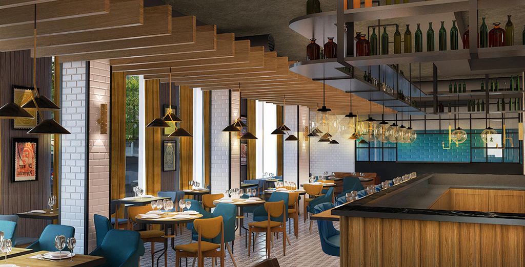 Canopy by Hilton Reykjavik City Centre 4*