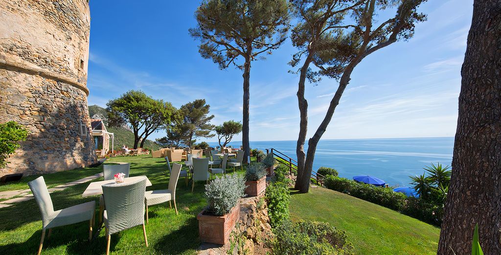 Boutique Hotel Torre di Cala piccola 4*