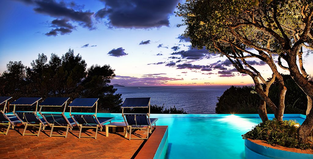 Boutique Hotel Torre di Cala piccola 4*