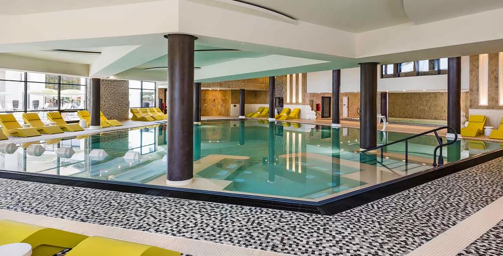 Hotel les Bains d'Arguin 4*