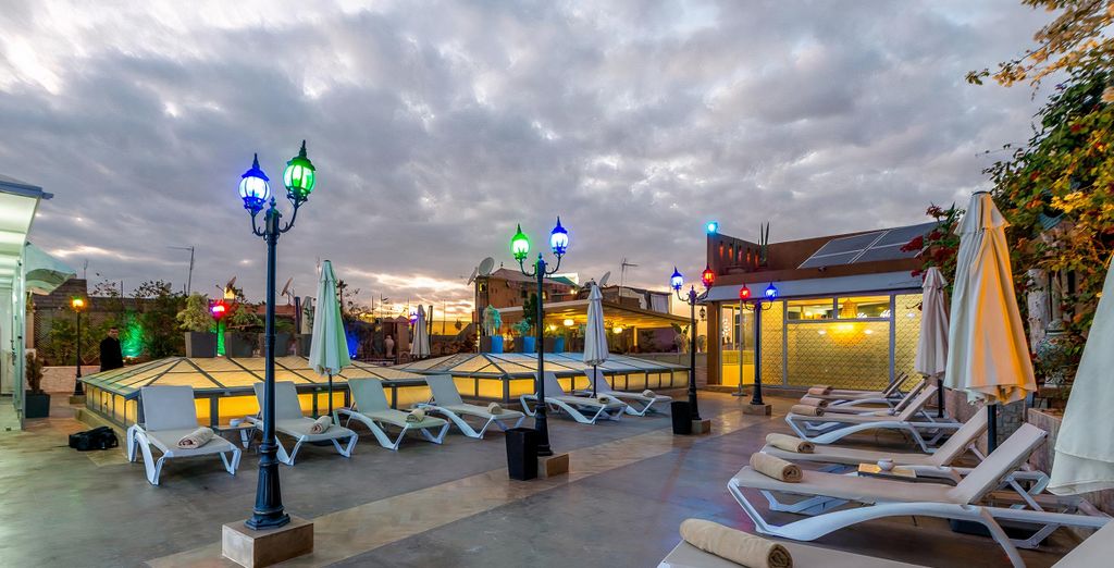 Hotel & Ryad Art Place 5*