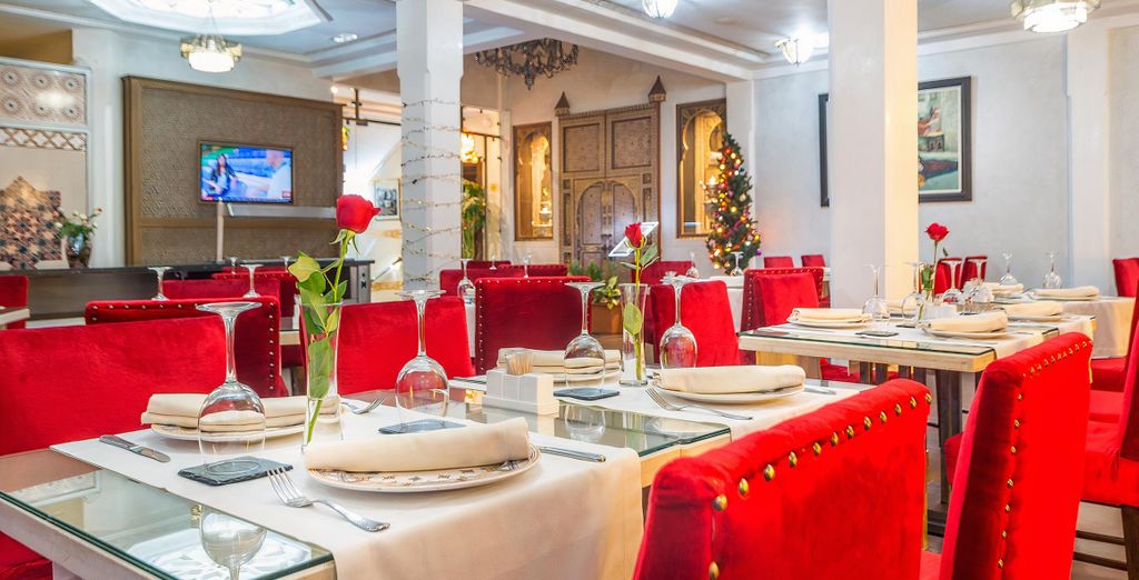 Hotel & Ryad Art Place 5*