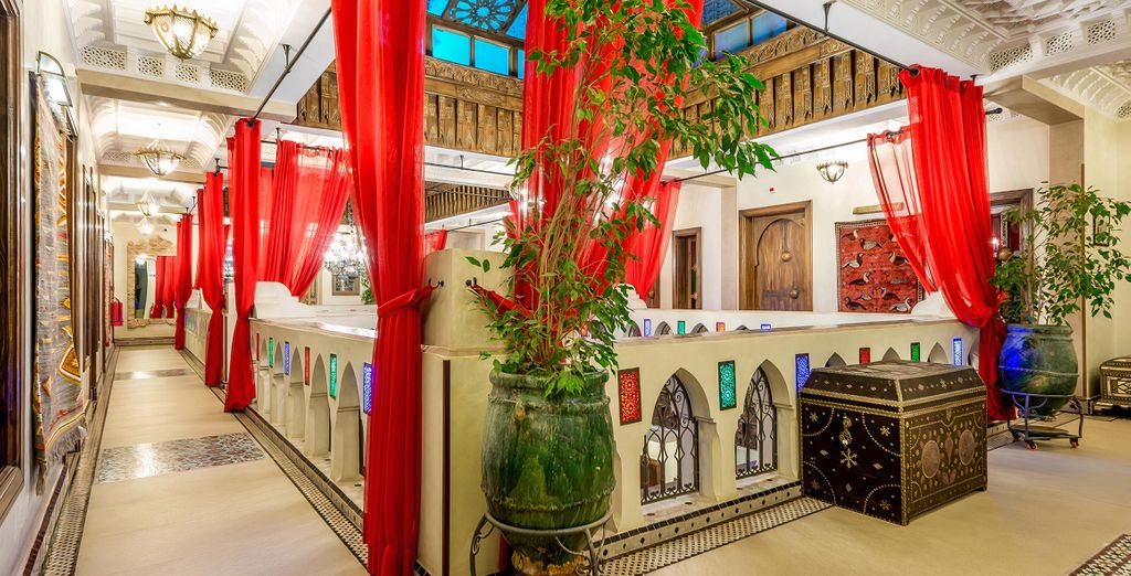 Hotel & Ryad Art Place 5*