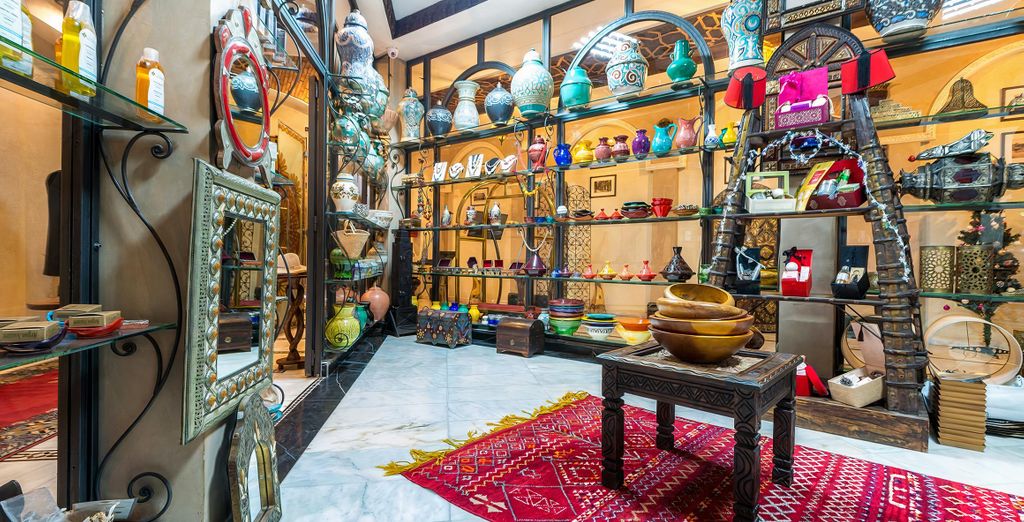 Hotel & Ryad Art Place 5*