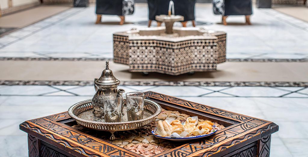 Hotel & Ryad Art Place 5*